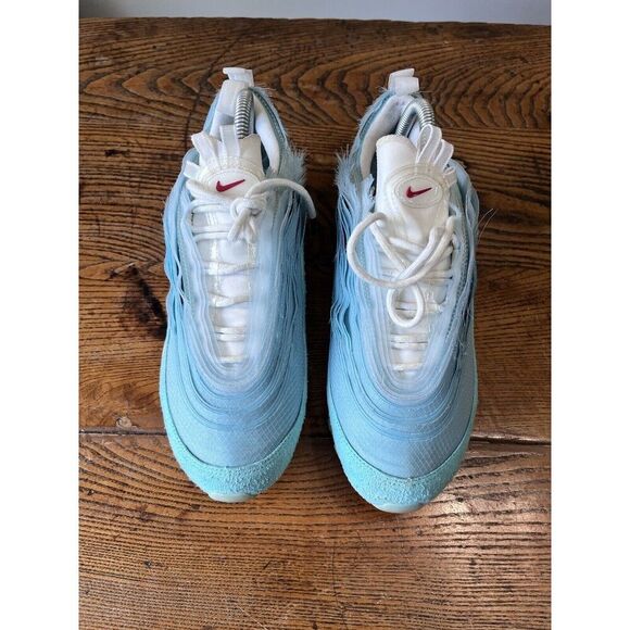 Nike Air Max 97 On Air: Shanghai Kaleidoscope Size Men's 6.  Model: Cl1508-400 - Picture 6 of 16